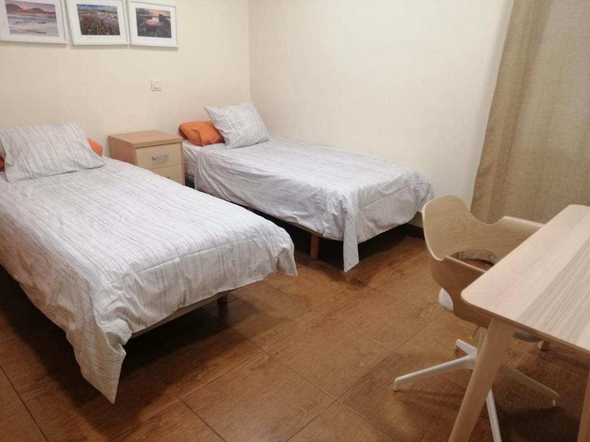 Apartamento Hierro 21-2 大加那利岛拉斯帕尔马斯 外观 照片